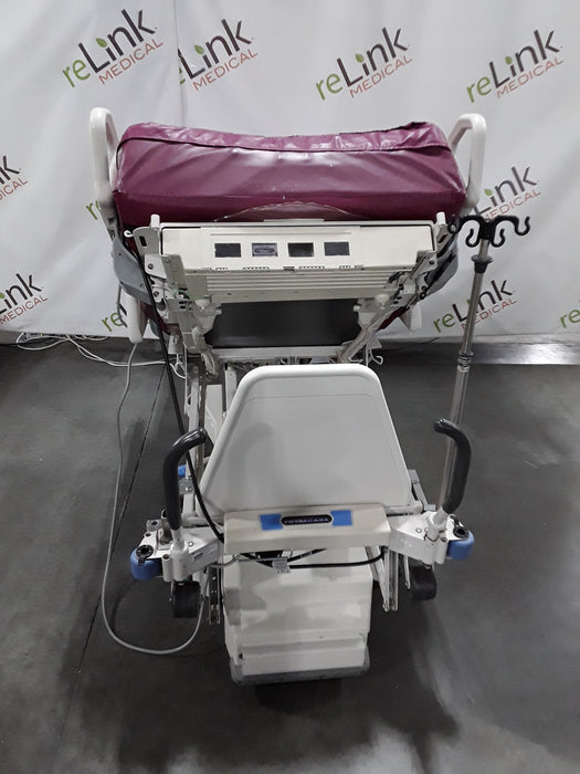Hill-Rom TotalCare P1900 w/ SpO2RT Upgrade Kit ICU Bed