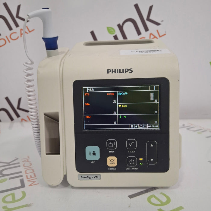 Philips SureSigns VSi Vital Signs Monitor