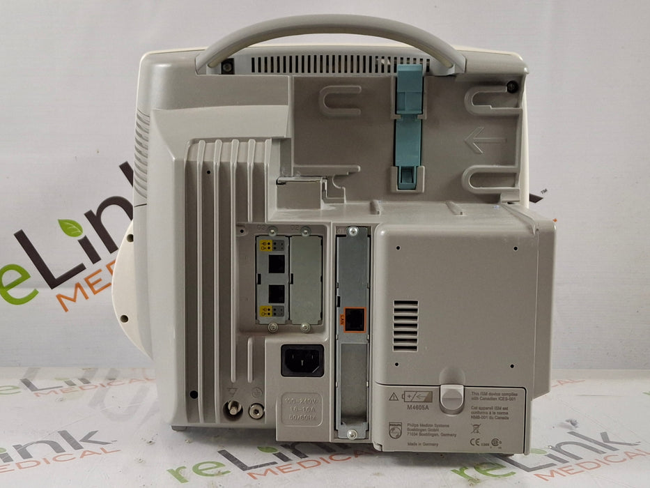 Philips IntelliVue MP50 Patient Monitor