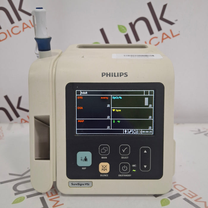 Philips SureSigns VSi Vital Signs Monitor