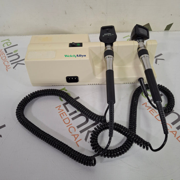 Welch Allyn 767 Transformer Otoscope Ophthalmoscope