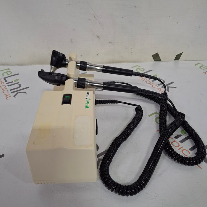 Welch Allyn 767 Transformer Otoscope Ophthalmoscope