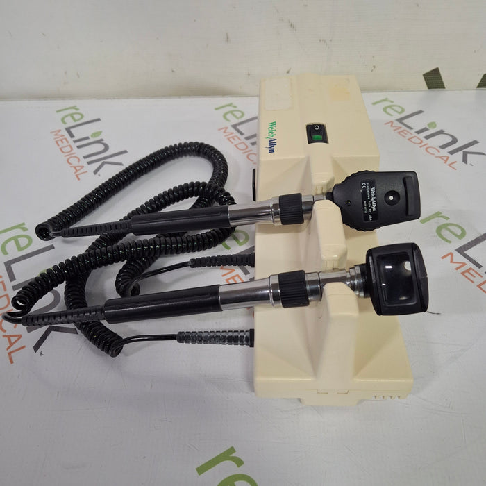 Welch Allyn 767 Transformer Otoscope Ophthalmoscope