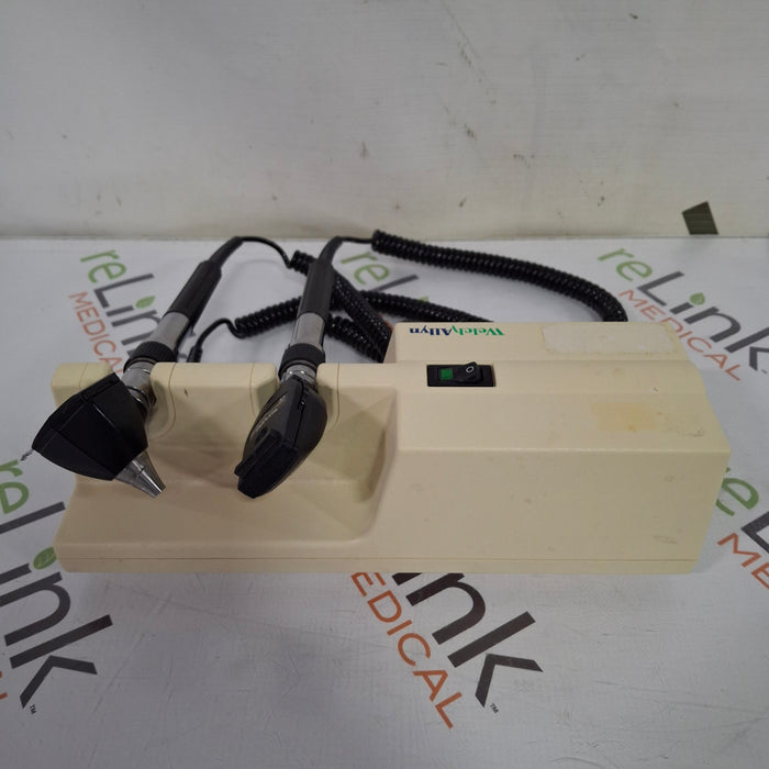 Welch Allyn 767 Transformer Otoscope Ophthalmoscope