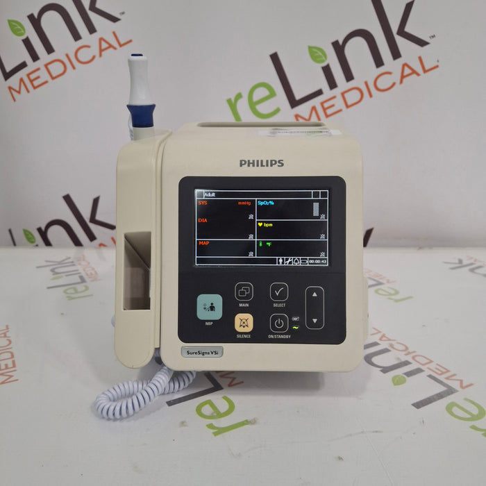 Philips SureSigns VSi Vital Signs Monitor