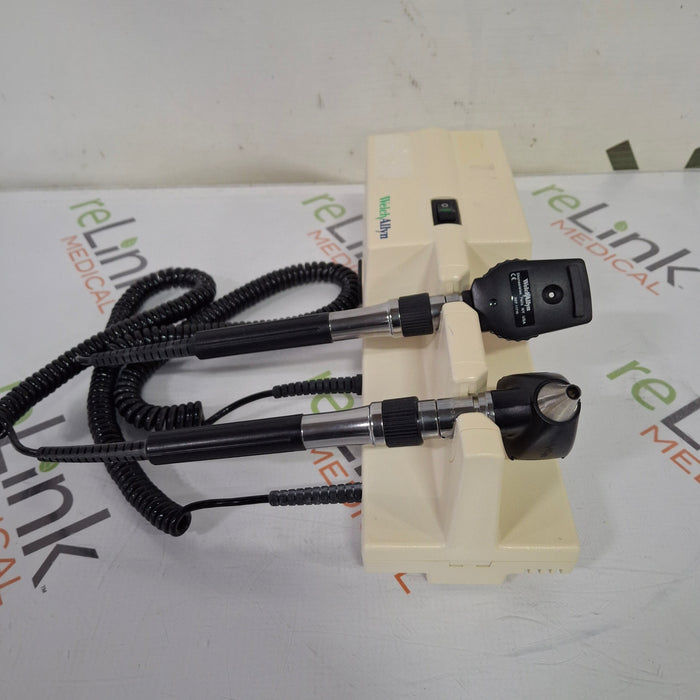 Welch Allyn 767 Transformer Otoscope Ophthalmoscope