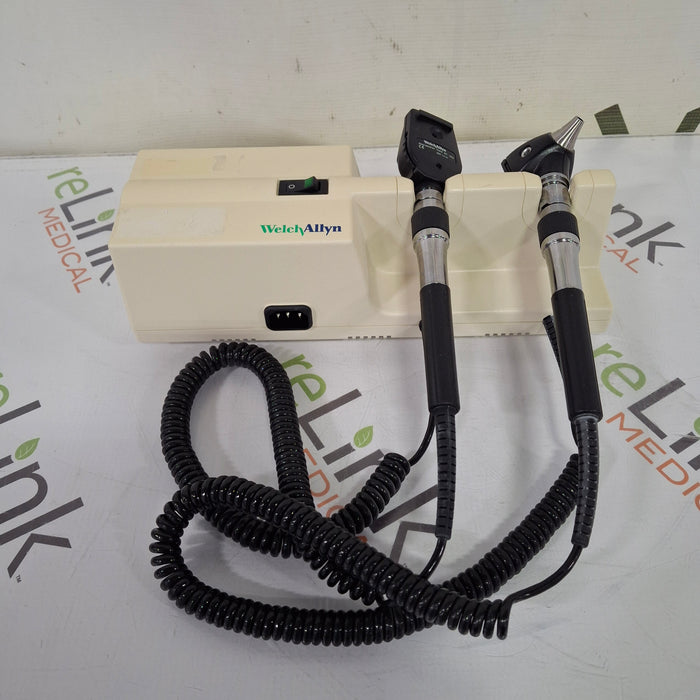 Welch Allyn 767 Transformer Otoscope Ophthalmoscope