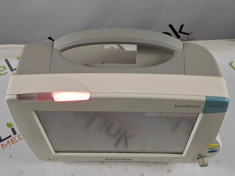 Philips IntelliVue MP50 Patient Monitor