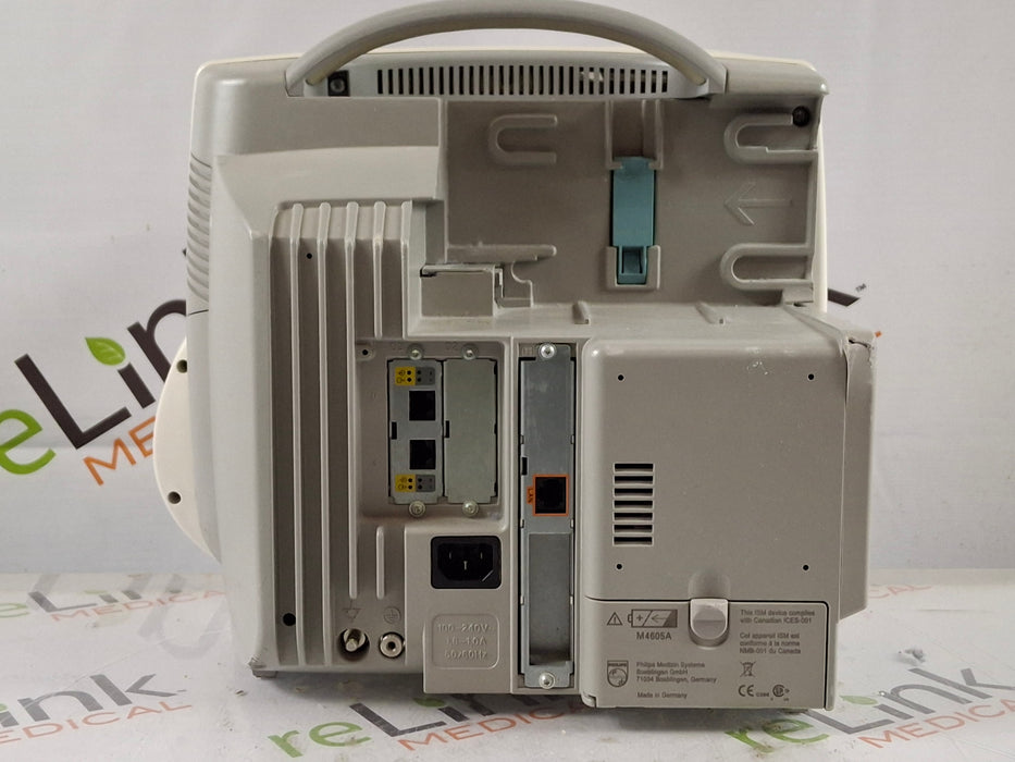 Philips IntelliVue MP50 Patient Monitor