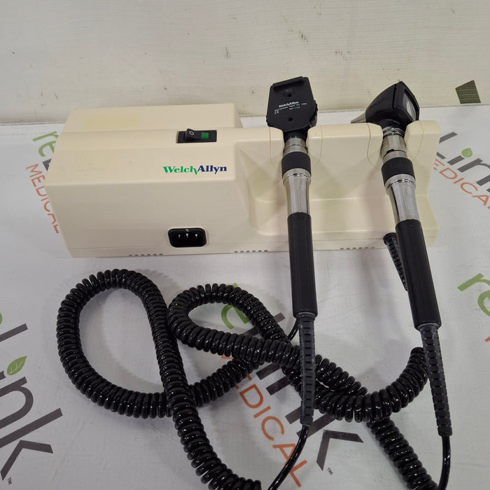 Welch Allyn 767 Transformer Otoscope Ophthalmoscope