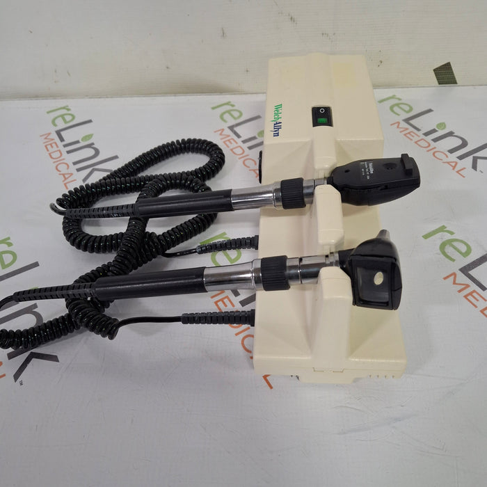 Welch Allyn 767 Transformer Otoscope Ophthalmoscope