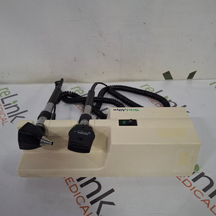 Welch Allyn 767 Transformer Otoscope Ophthalmoscope