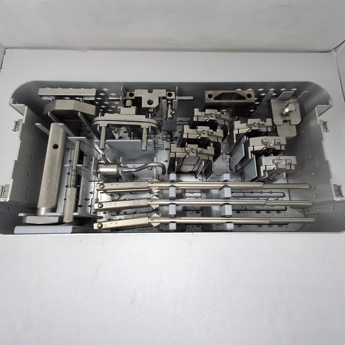 Wright Surgical KS00-1000 Advance Knee System Traditional Anterior Rough Cut Ins