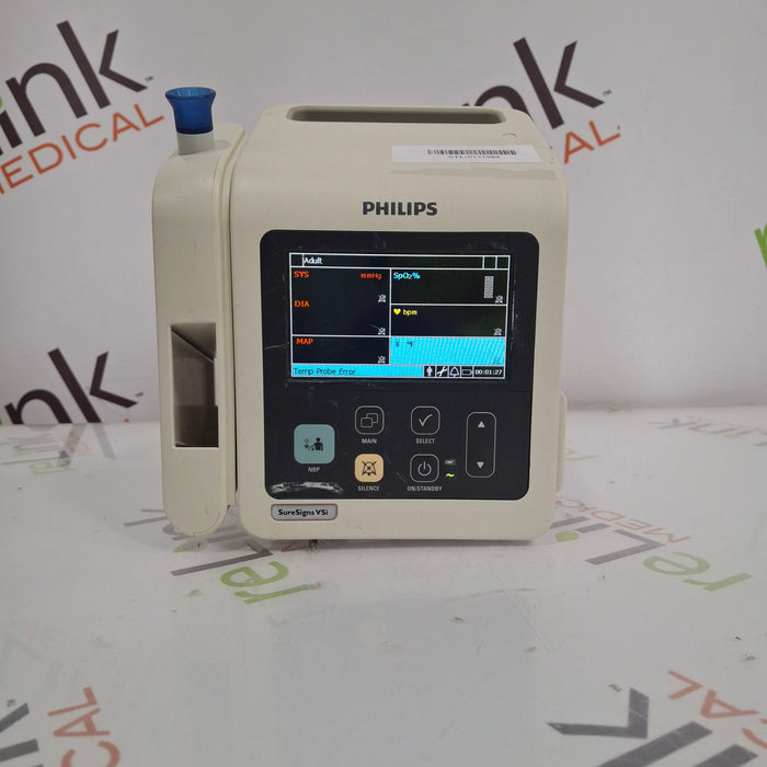 Philips SureSigns VSi Vital Signs Monitor