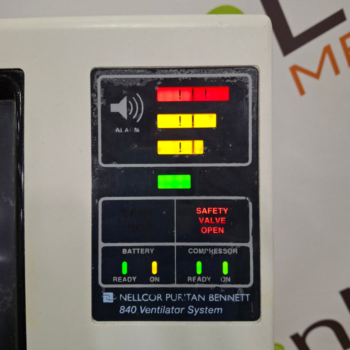 Puritan Bennett 840 Ventilator