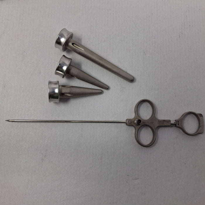 Inlet Medical Closure Set