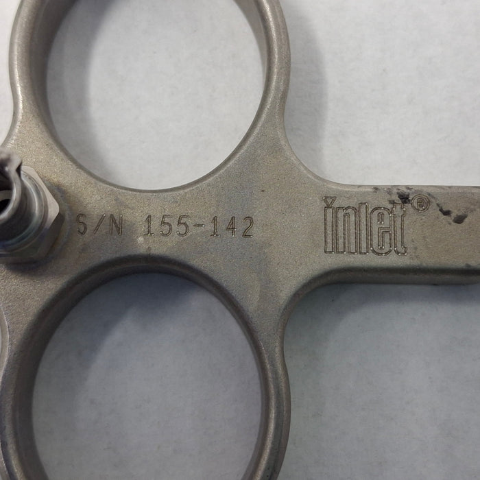 Inlet Medical Closure Set