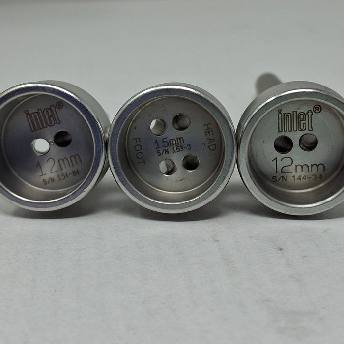 Inlet Medical Closure Set