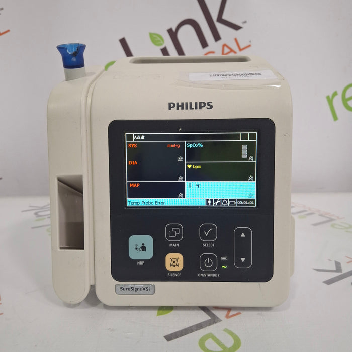 Philips SureSigns VSi Vital Signs Monitor