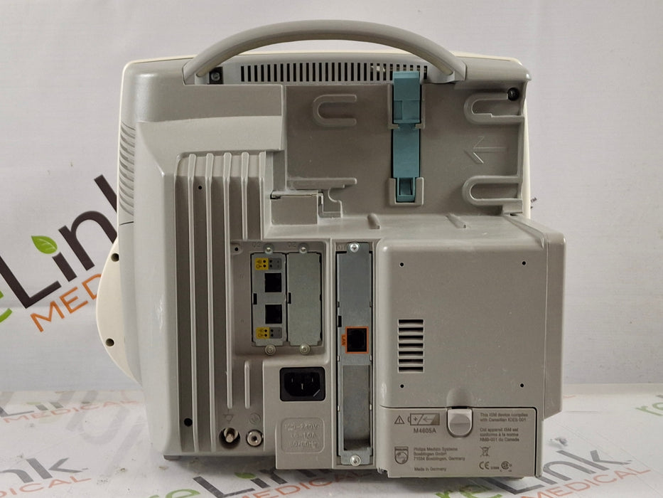 Philips IntelliVue MP50 Patient Monitor