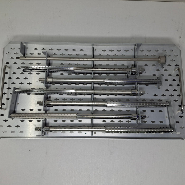 Wright Medical Technology, Inc. 4290-0040 Perfecta Total Hip System Femoral Ream