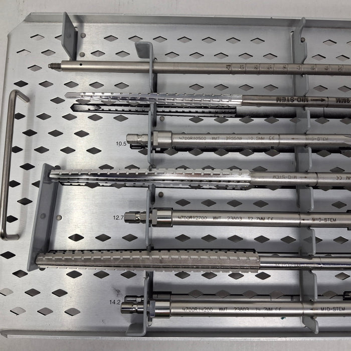 Wright Medical Technology, Inc. 4290-0040 Perfecta Total Hip System Femoral Ream