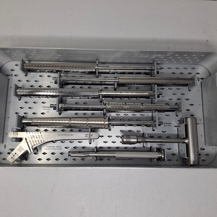 Wright Medical Technology, Inc. 4290-0040 Perfecta Total Hip System Femoral Ream