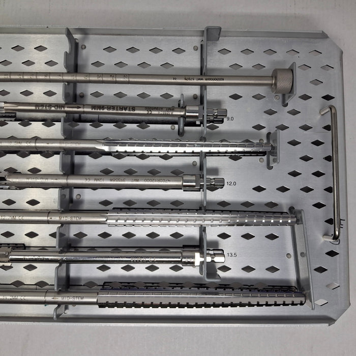 Wright Medical Technology, Inc. 4290-0040 Perfecta Total Hip System Femoral Ream