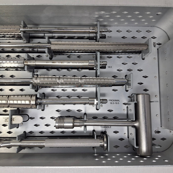 Wright Medical Technology, Inc. 4290-0040 Perfecta Total Hip System Femoral Ream