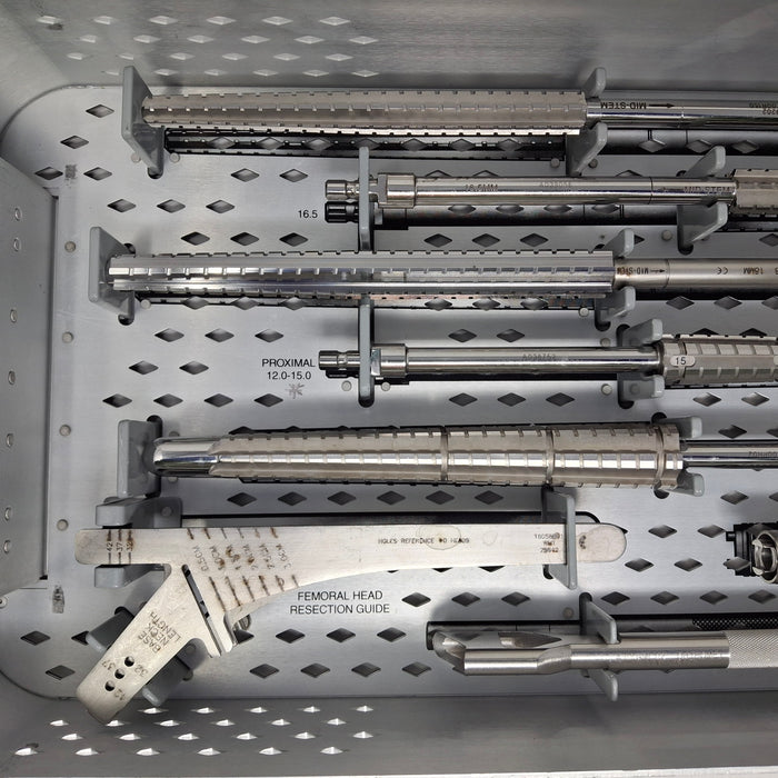 Wright Medical Technology, Inc. 4290-0040 Perfecta Total Hip System Femoral Ream