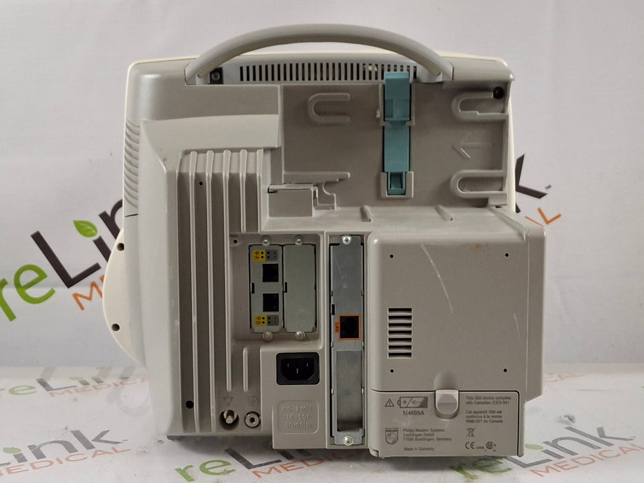 Philips IntelliVue MP50 Patient Monitor