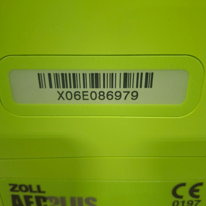 Zoll AED Plus