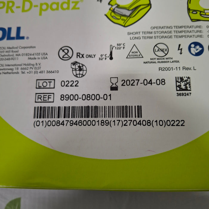 Zoll AED Plus