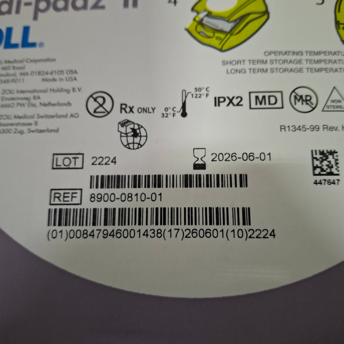 Zoll AED Plus