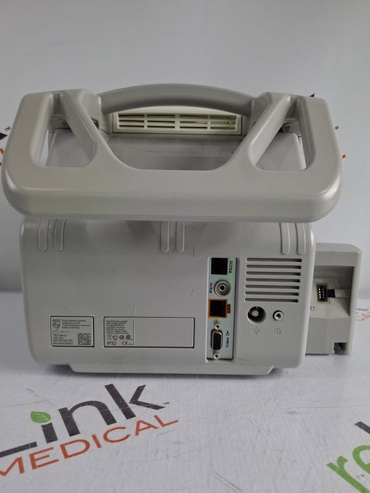 Philips Intellivue MP5 - ECG, Fast SpO2, NIBP Patient Monitor