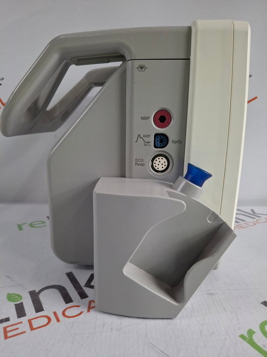 Philips Intellivue MP5 - ECG, Fast SpO2, NIBP Patient Monitor