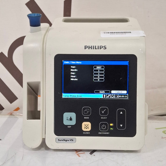Philips SureSigns VSi Vital Signs Monitor
