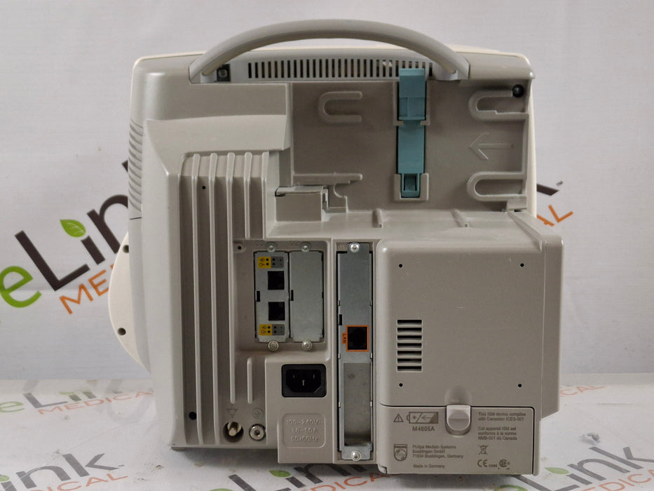 Philips IntelliVue MP50 Patient Monitor
