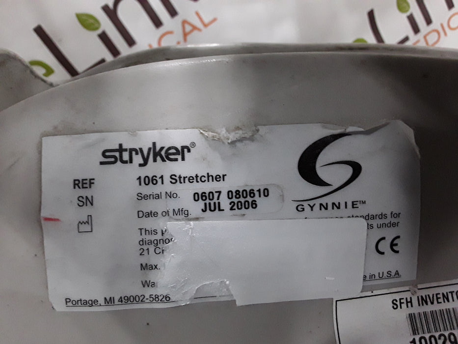 Stryker 1061 Stretcher