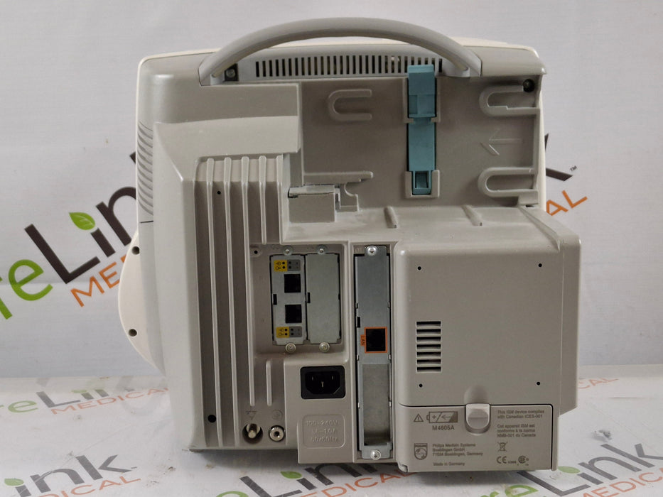 Philips IntelliVue MP50 Patient Monitor