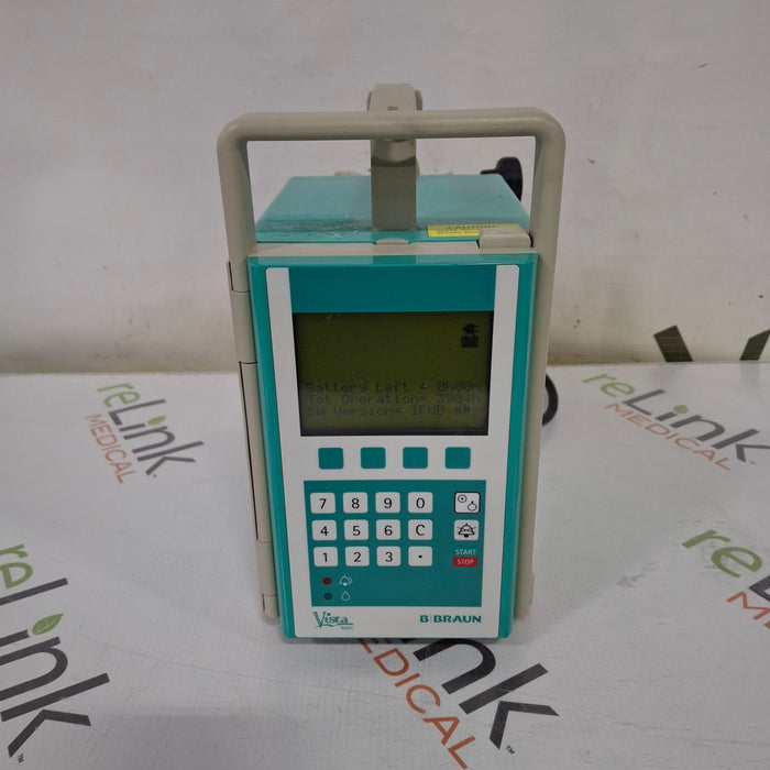 B. Braun Vista Basic Infusion Pump