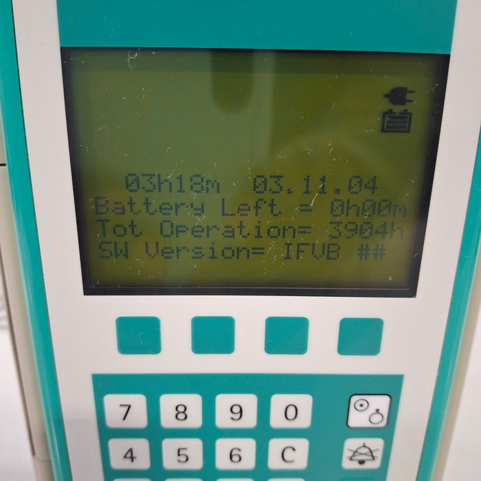 B. Braun Vista Basic Infusion Pump