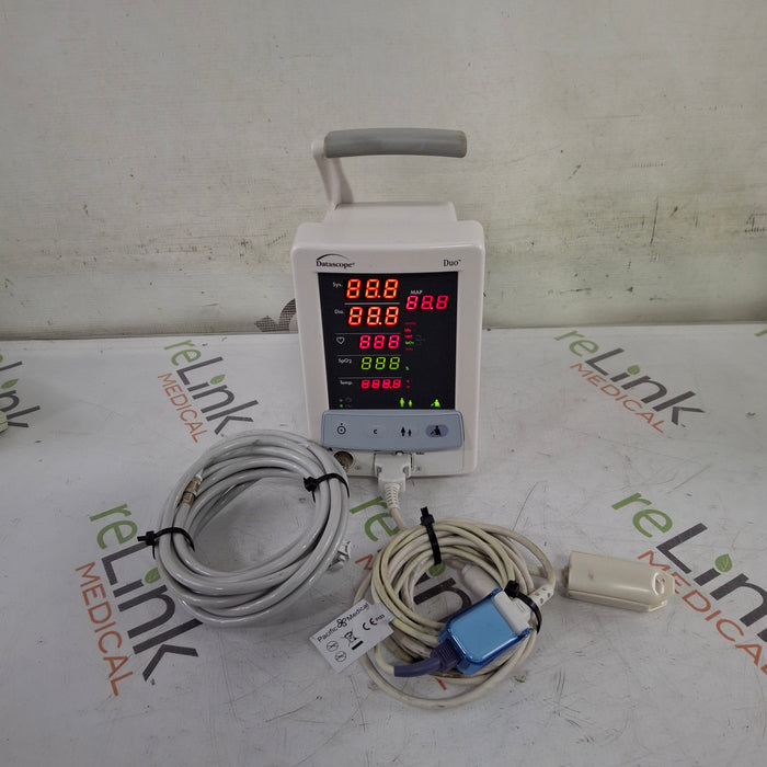 Mindray Datascope Duo Patient Monitor