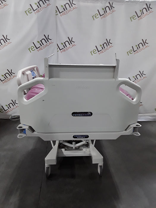 Hill-Rom TotalCare P1900 w/ SpO2RT Upgrade Kit ICU Bed