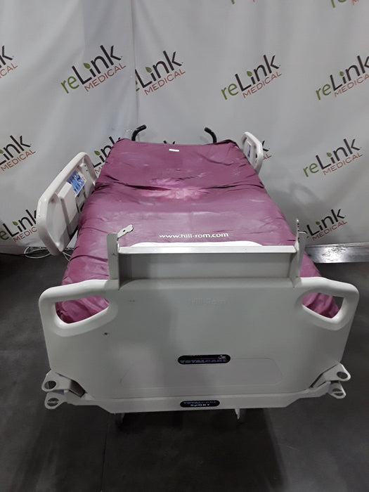 Hill-Rom TotalCare P1900 w/ SpO2RT Upgrade Kit ICU Bed