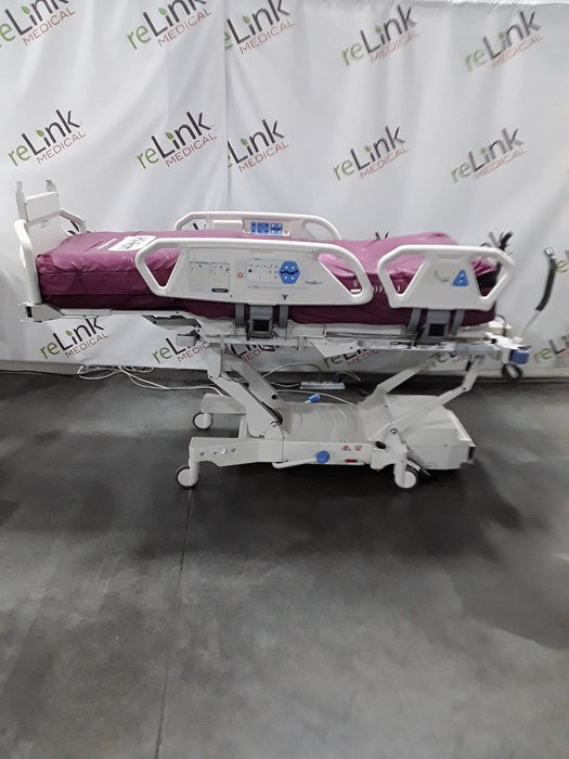 Hill-Rom TotalCare P1900 w/ SpO2RT Upgrade Kit ICU Bed