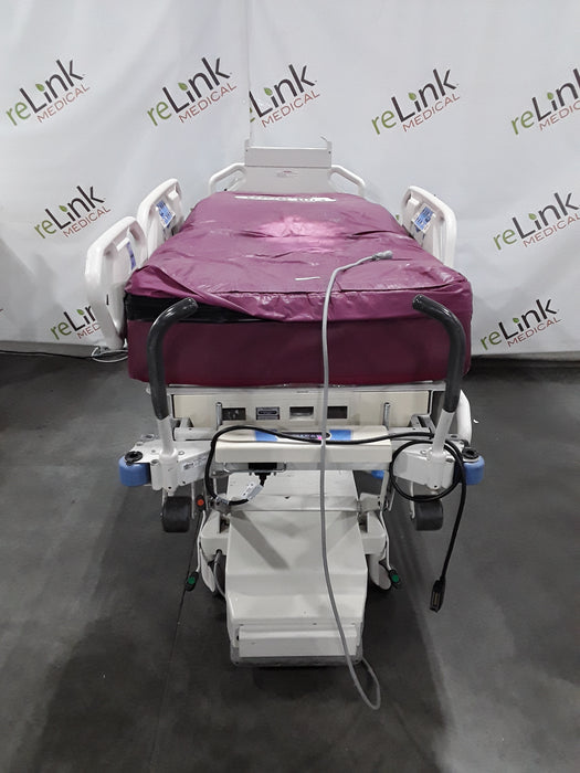 Hill-Rom TotalCare P1900 w/ SpO2RT Upgrade Kit ICU Bed