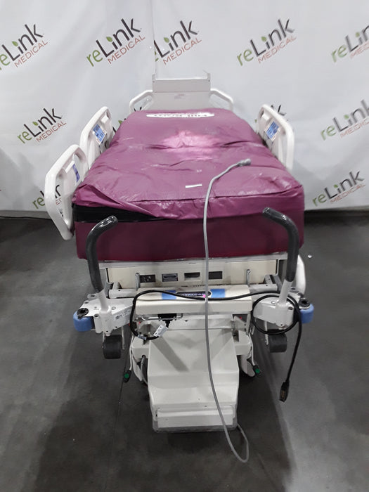 Hill-Rom TotalCare P1900 w/ SpO2RT Upgrade Kit ICU Bed
