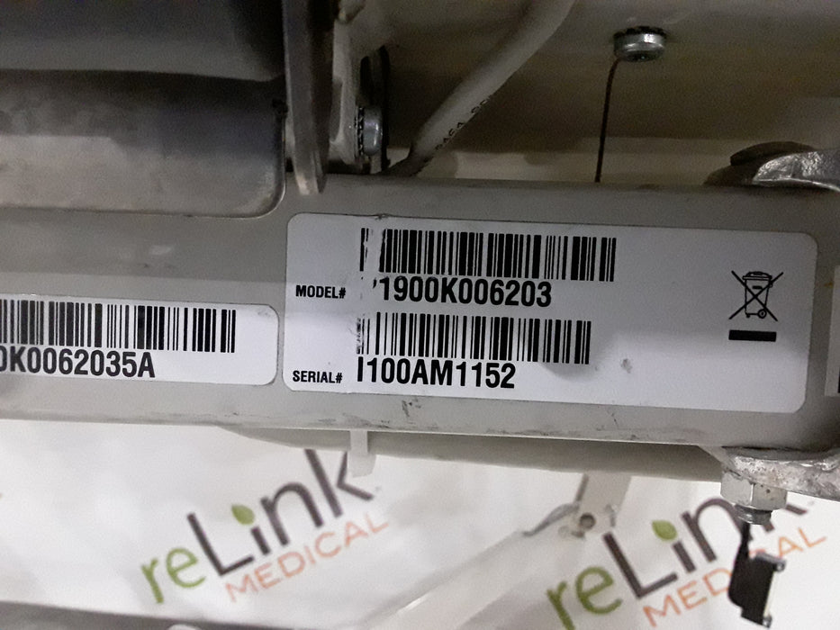 Hill-Rom TotalCare P1900 w/ SpO2RT Upgrade Kit ICU Bed