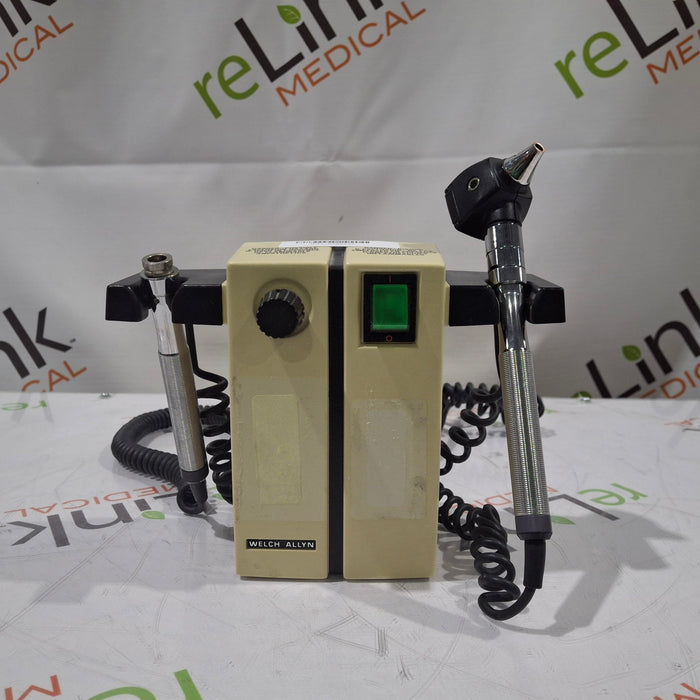 Welch Allyn 74710 Transformer Otoscope Ophthalmoscope
